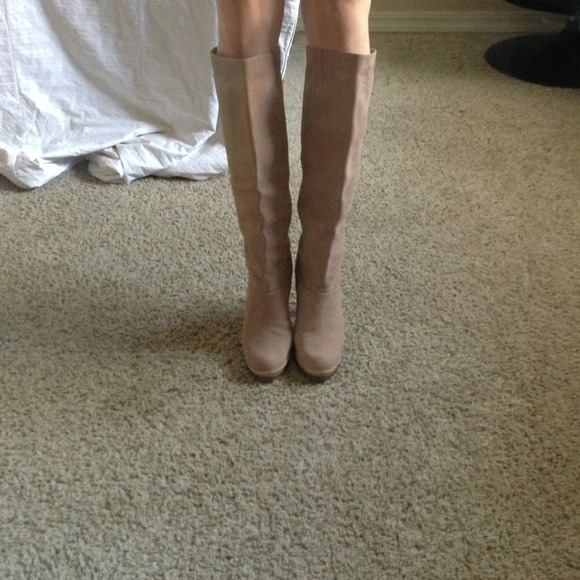 Cole Haan Nola Slouch Boot - Picture 3 of 3