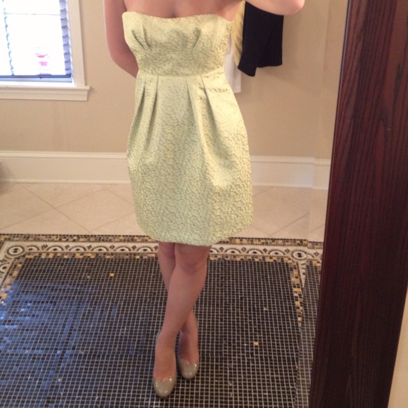 💗Host Pick💗  BCBG cocktail dress - Picture 3 of 3