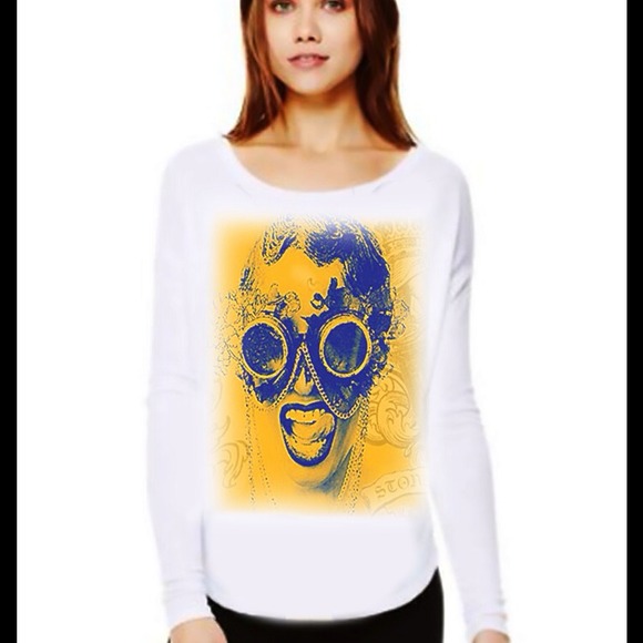 tops& tees ,limited editions with original art