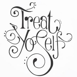 Shopping is a treat make an offer.