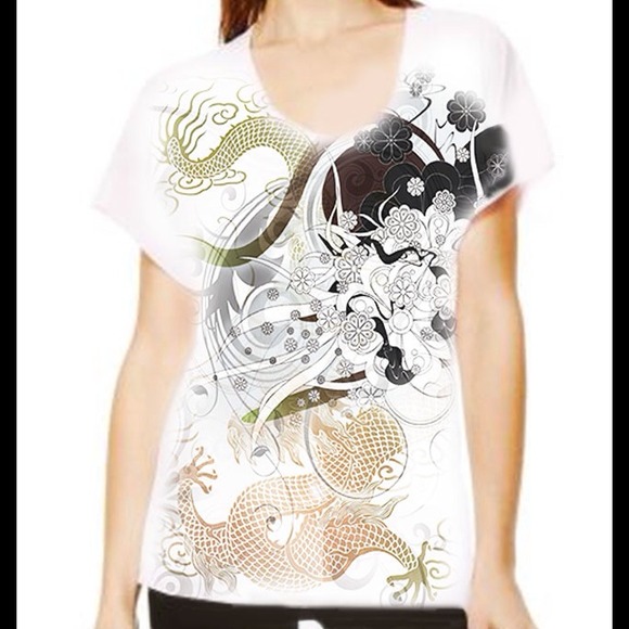 Limited edtion tops & Tees
