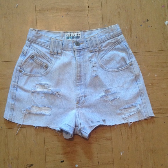 [[RESERVED]]Customs shorts for emmieeann