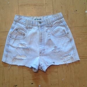 [[RESERVED]]Customs shorts for emmieeann