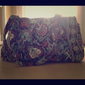 Vera Bradley Duffle!!