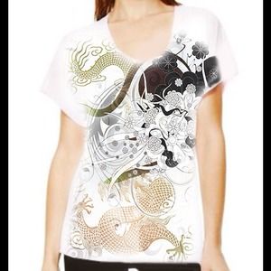 limited ediition Tops&Tees