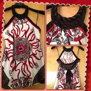 !!!! Amazing Top !!!! A work of Art!