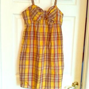 Great fall sun dress