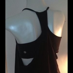 No limits tank black EUC size 6. Consider Trade