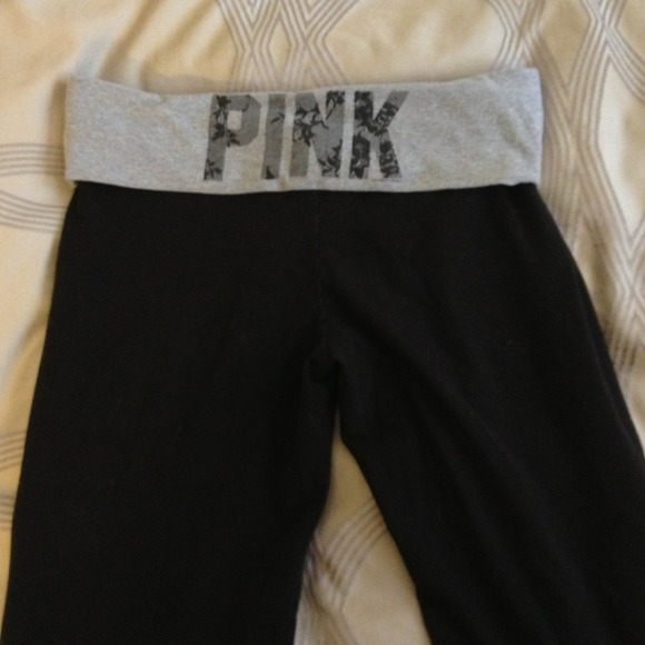 🚫Sold-Bundled🚫VS pink capri