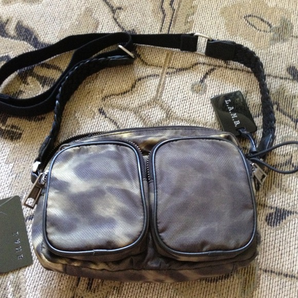 L.A.M.B. Handbag!