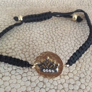 Crown Bracelet