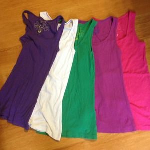 Tank tops