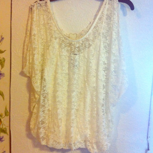 NWOT Beautiful Top