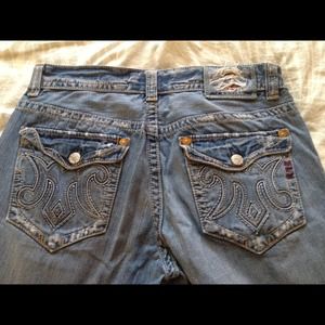 MEK Denim Jeans