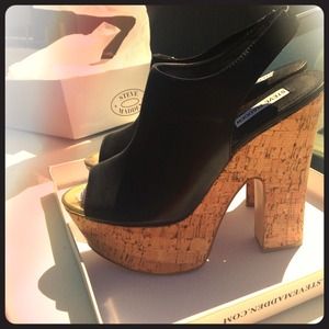 Steve Madden Gemmm NBW ****Best Offer****