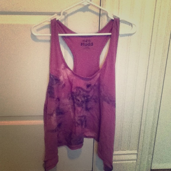 Mudd tank top