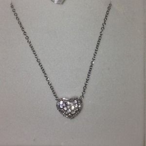 Swarovski Heart Pendant necklace