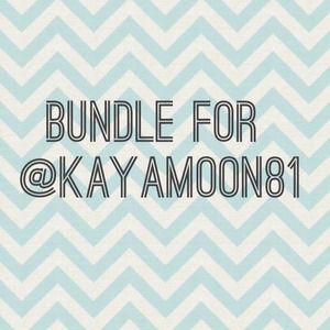 *BUNDLE* AE & M jeans, new red/grey t, plaid top