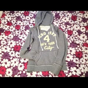 Aero hoodie, great condition!