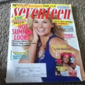 Magazine if seventeen