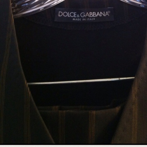 HOLD!3 piece Dolce & Gabbana Suit 40 - Picture 2 of 4