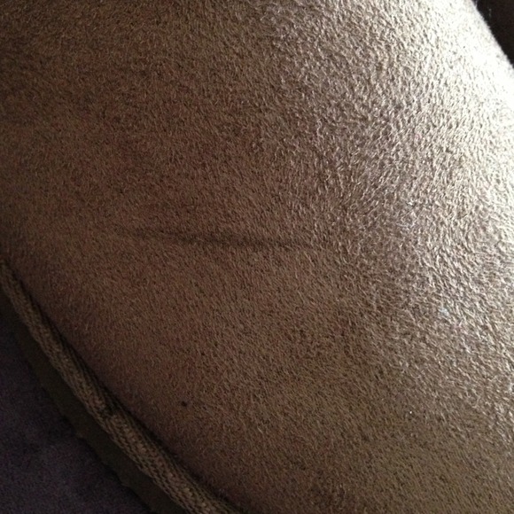 **Sold**Sale** Cute gray boots! :) - Picture 4 of 4