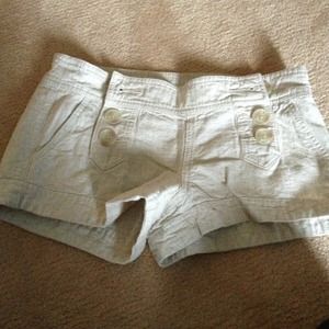Express shorts