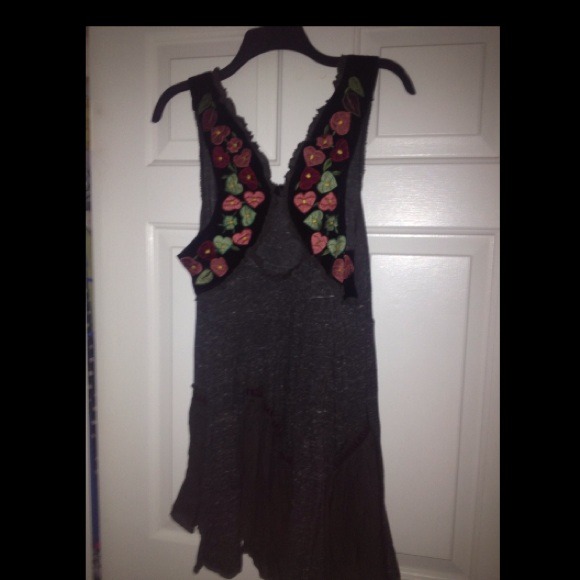 Free People long top