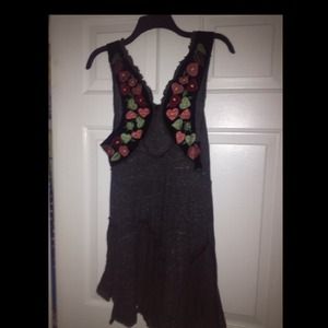 Free People long top