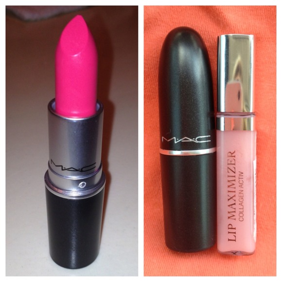 MAC Accessories - MAC & Dior Lip Duo!!!! 💄💋
