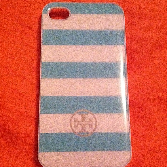 Inspired Tory Burch iPhone 4/4s case