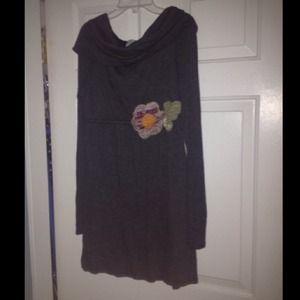 Judith March winter dress