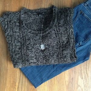 Gray Wet Seal Sweater