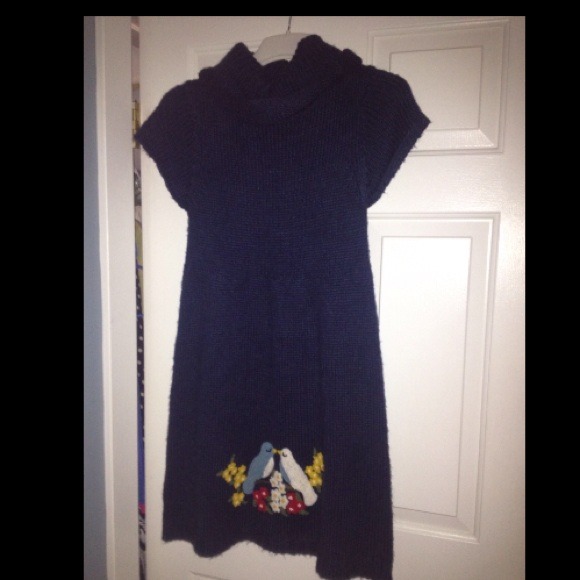Judith March winter dress