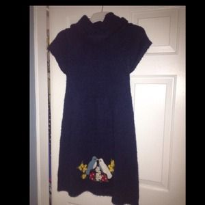 Judith March winter dress