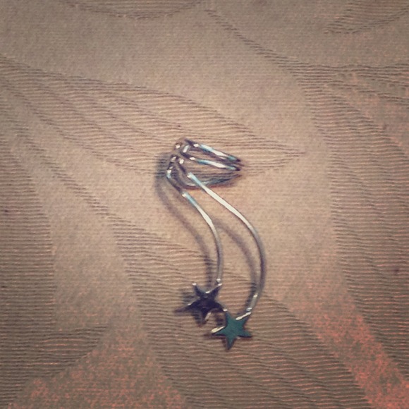 Cartilage cuff earring