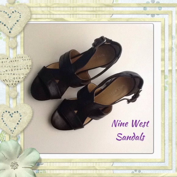Nine West Sandals