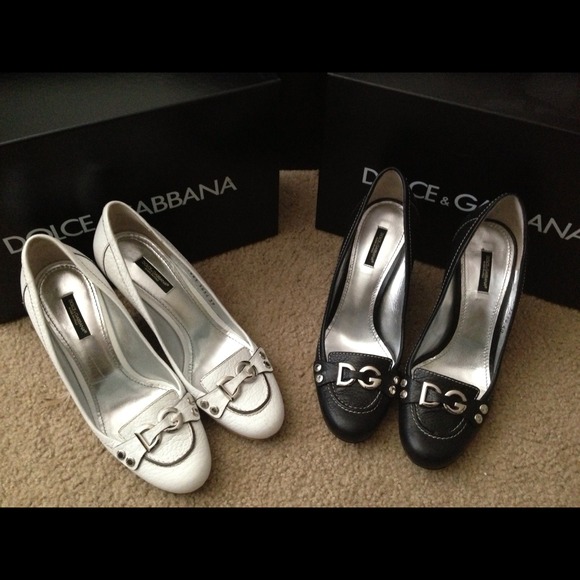 Dolce&Gabbana wedges