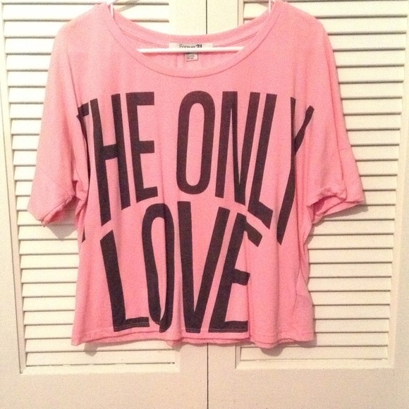 Forever 21 Loose Top