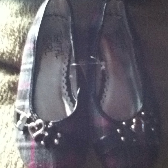 Totally girl shoes