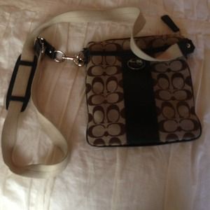 Coach crossbody