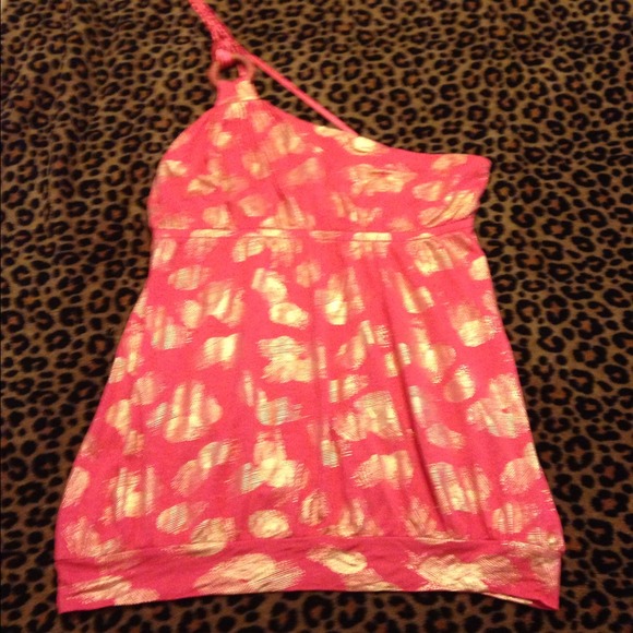 ⬇️REDUCED⬇️BabyPhat Tank 🎀