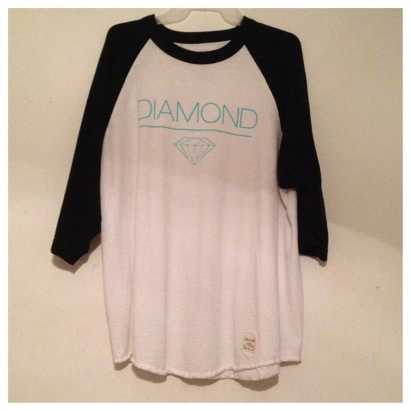 Men's 3/4 sleeve tshirt