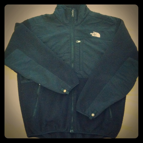The north face Denali fleece