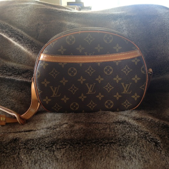 Authentic LV handbag