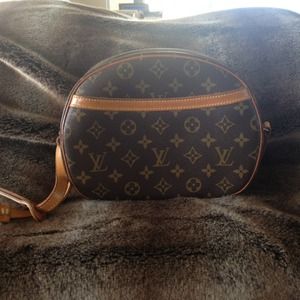 Authentic LV handbag