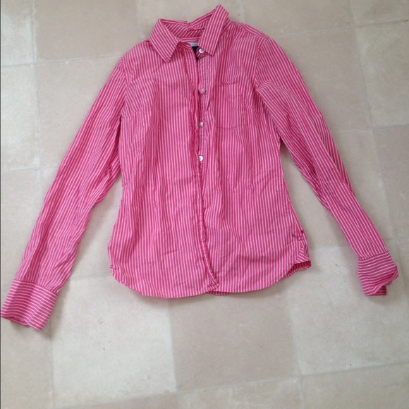 American eagle dressy shirt