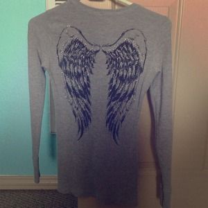 Angel Wings Shirt