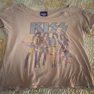 🚫SOLD🚫Junk Food Kiss Tee