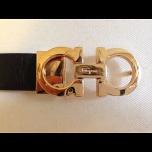 Ferragamo belt